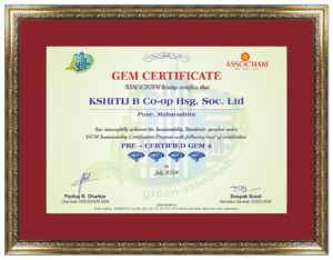 KSHITIJ B Co-op Hsg. Soc. Ltd