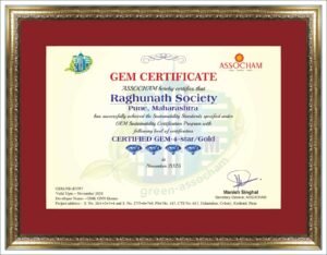 Raghunath Society GEM